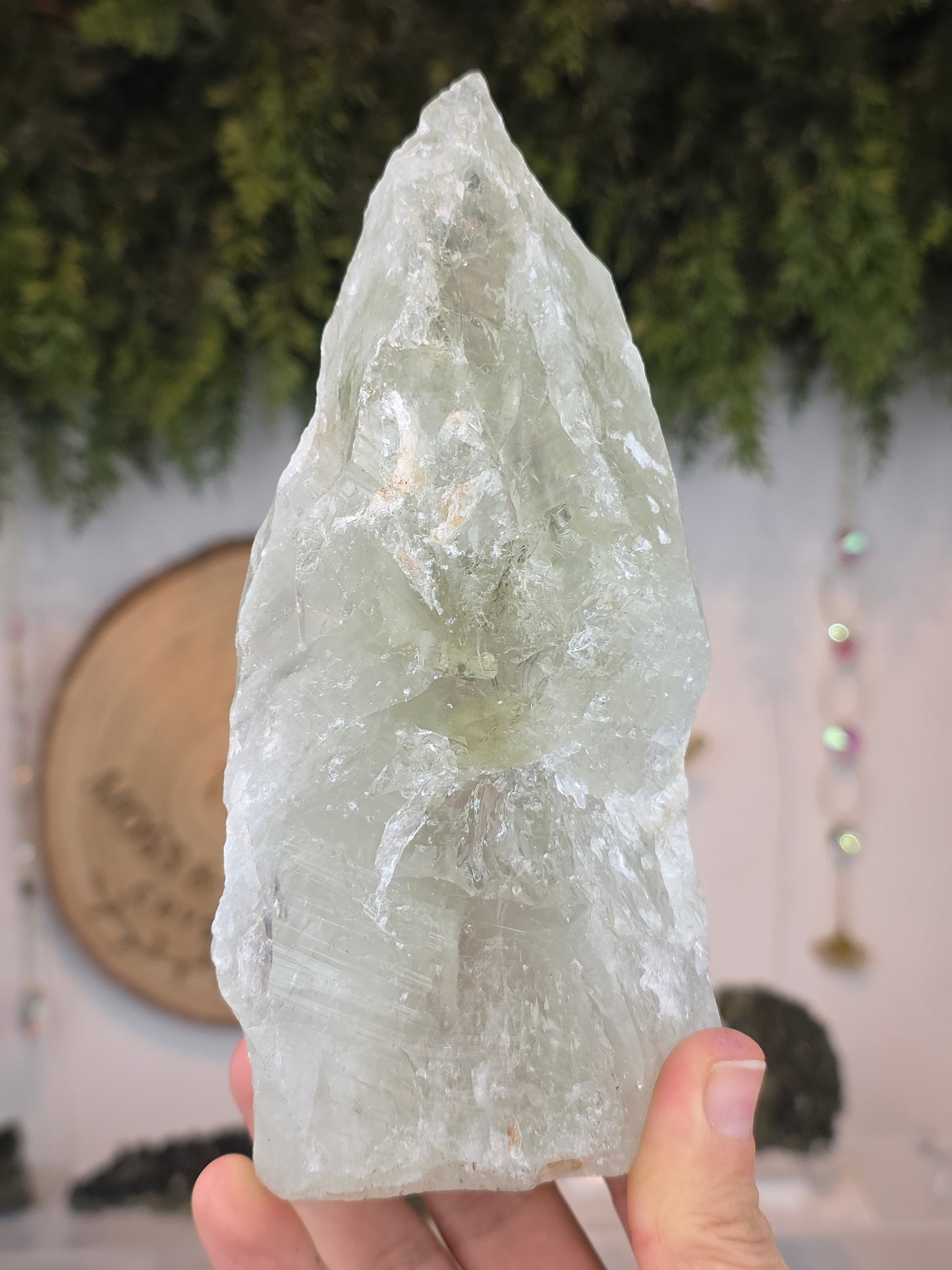 Brazilian Raw Calcite