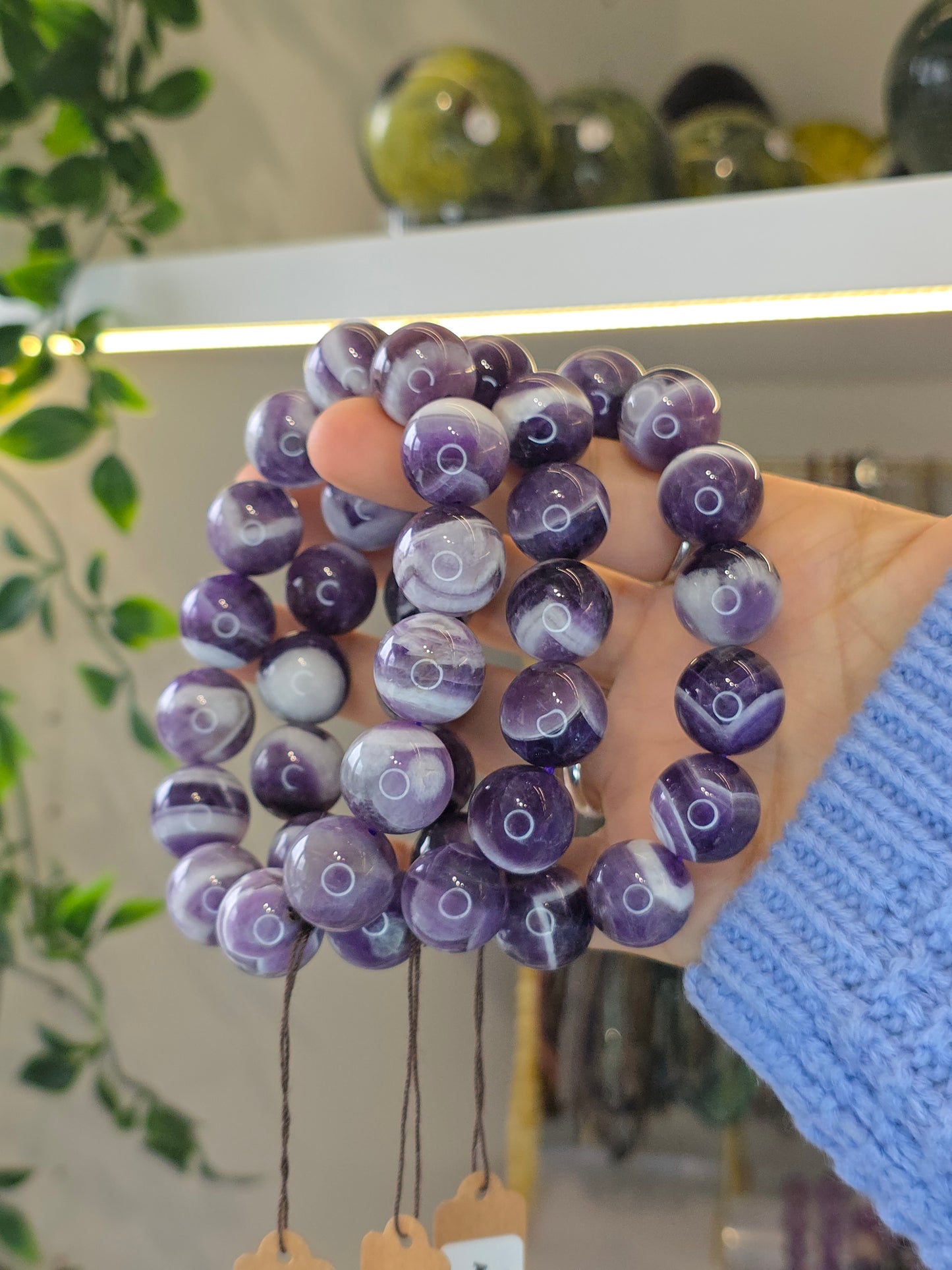 Dream Amethyst 15.5mm