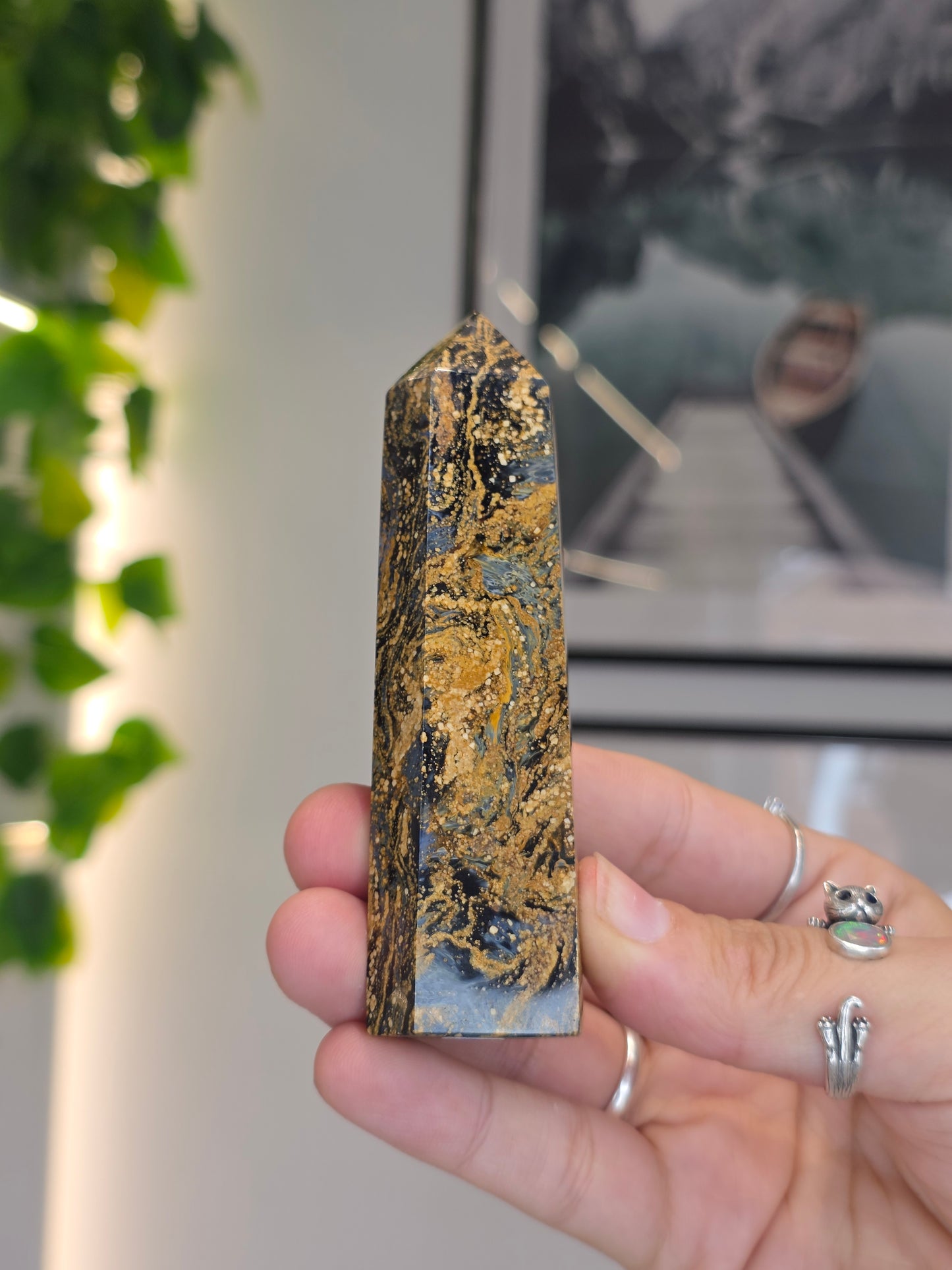 Pietersite Tower - D