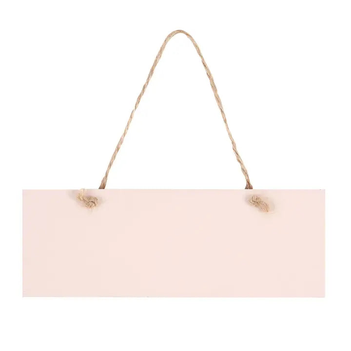 I Have A Crystal For That Hanging Sign - MAS3445/47