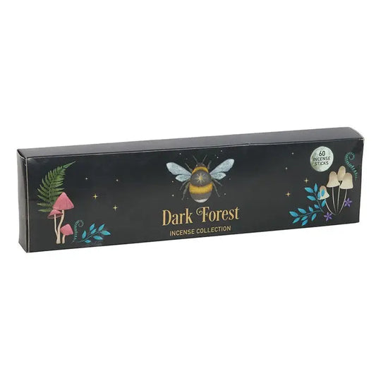 Set of 3 Dark Forest Incense Stick Packs - MAS3424/26