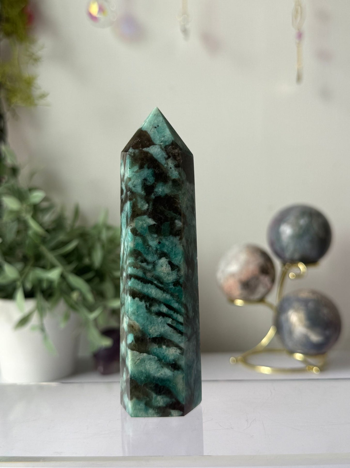 Amazonite Tower - MAS0669