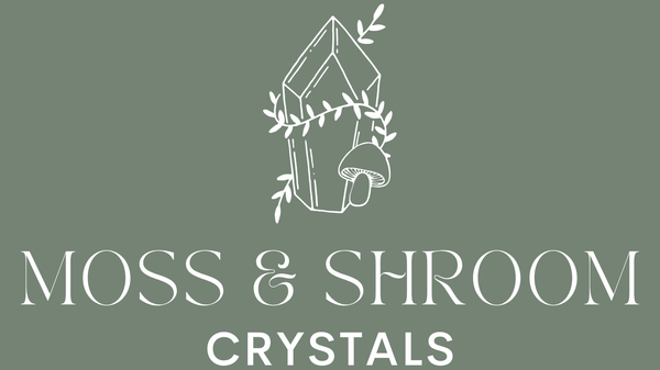 Moss & Shroom Crystals