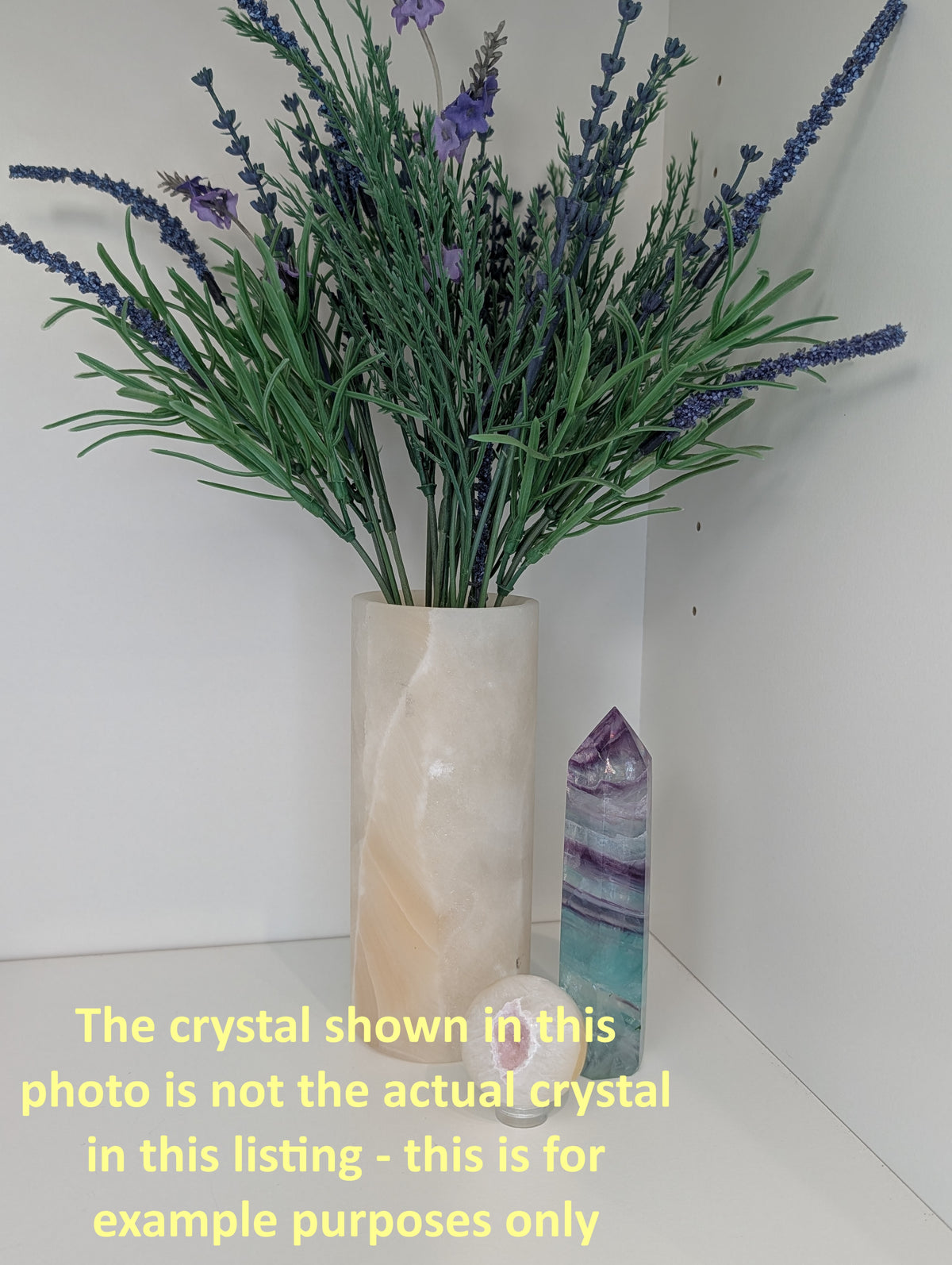 Mexican Banded Honey Onyx Calcite Vases