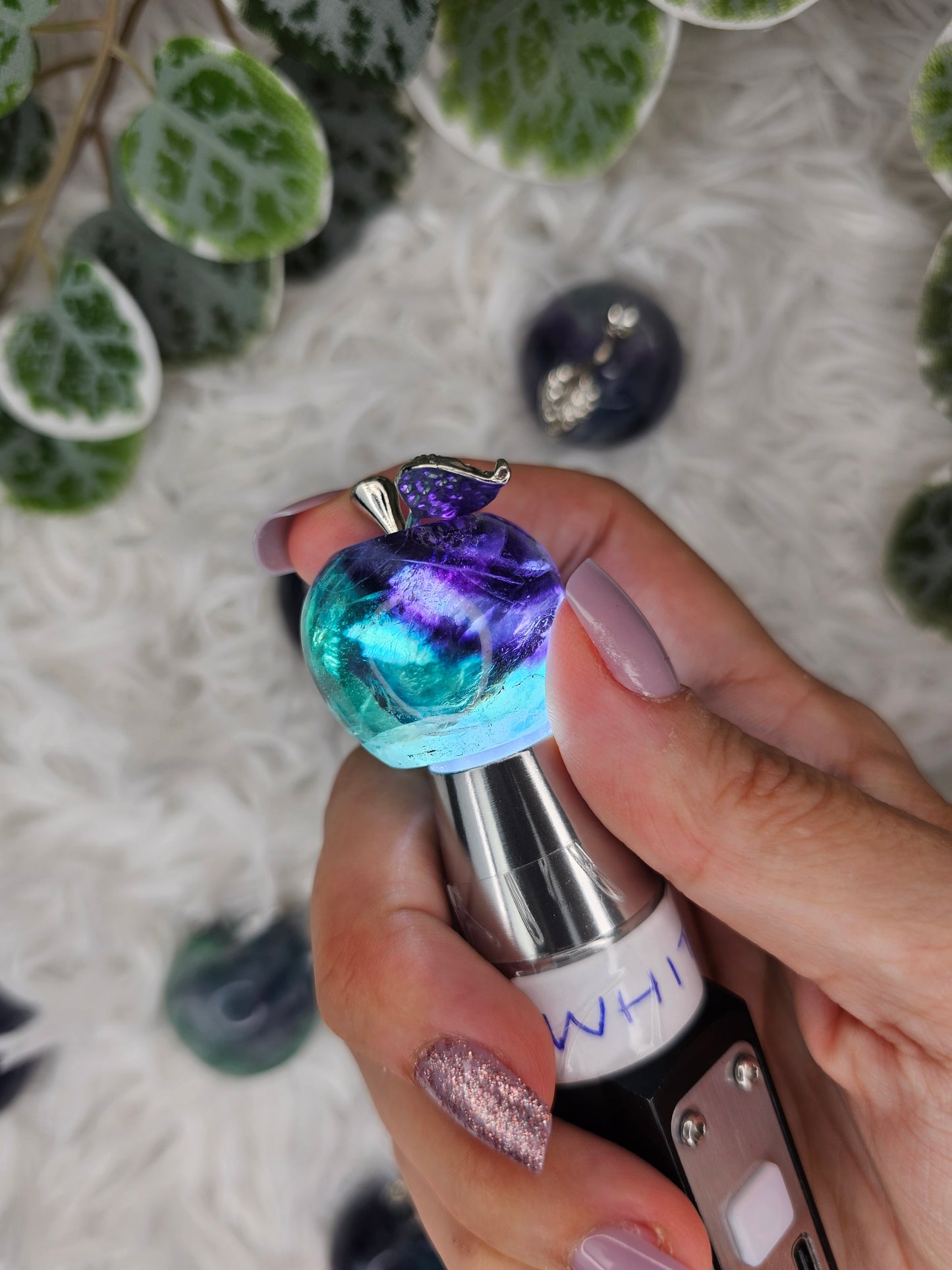 Fluorite Apple - MAS1120