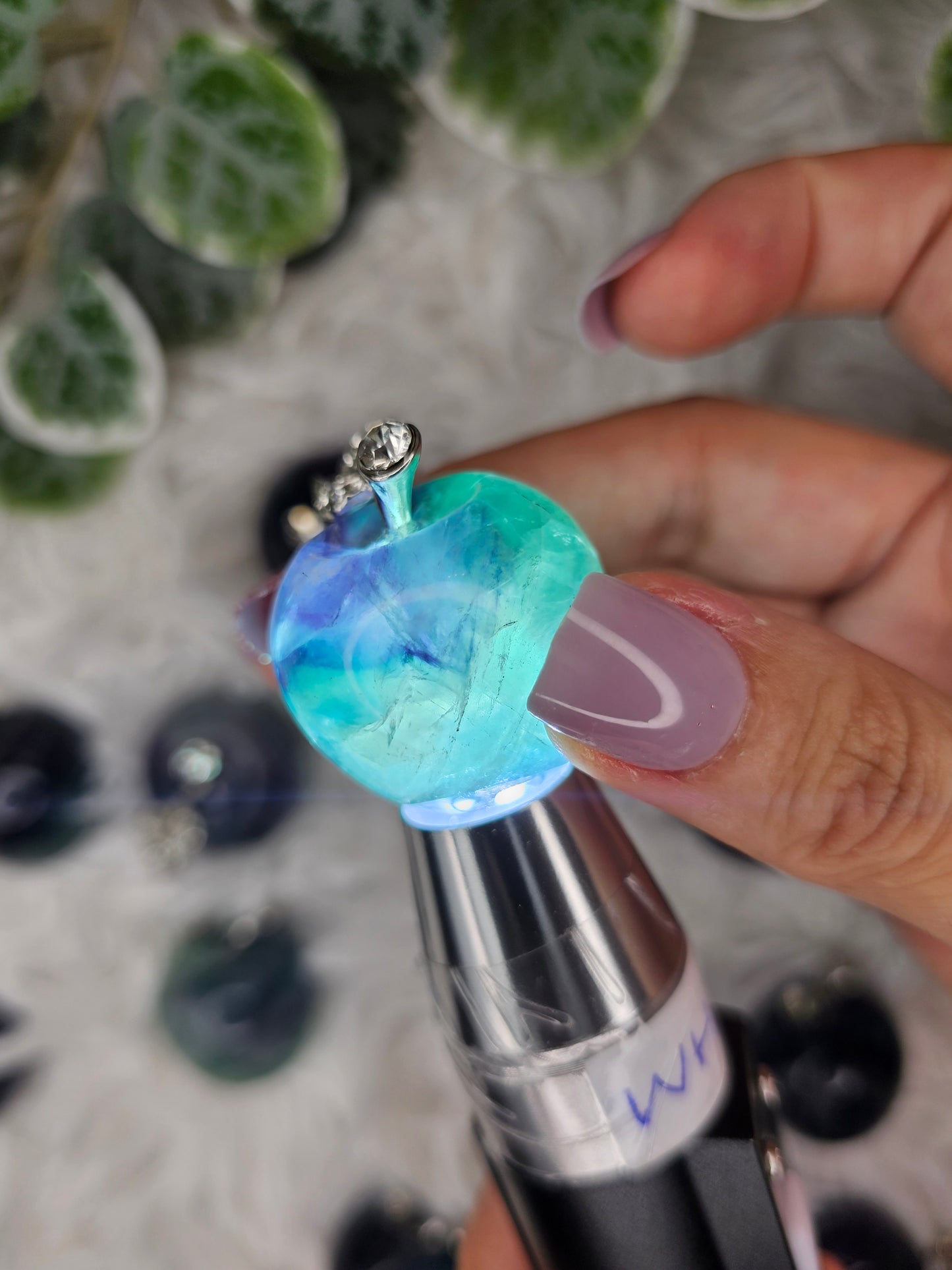 Fluorite Apple - MAS1120