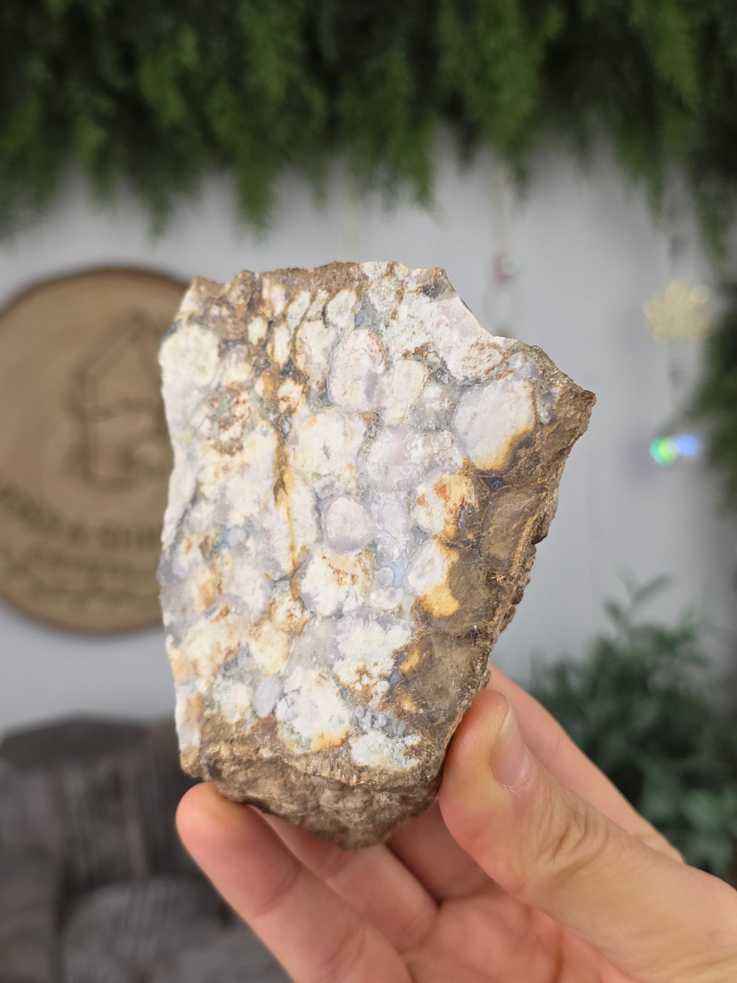 Raw Cobra Jasper from India B