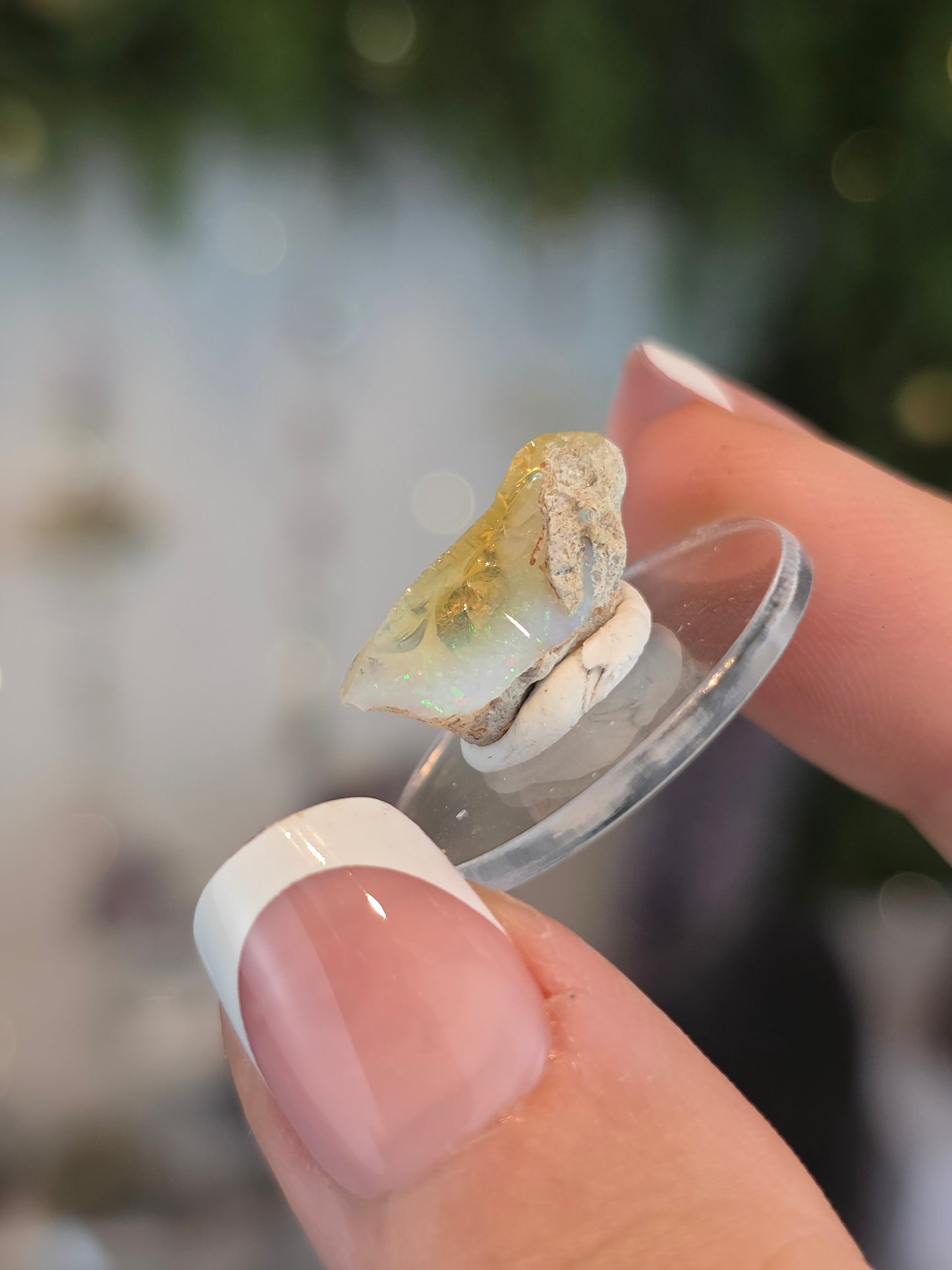 Ethiopian Dry Opal - MAS6098