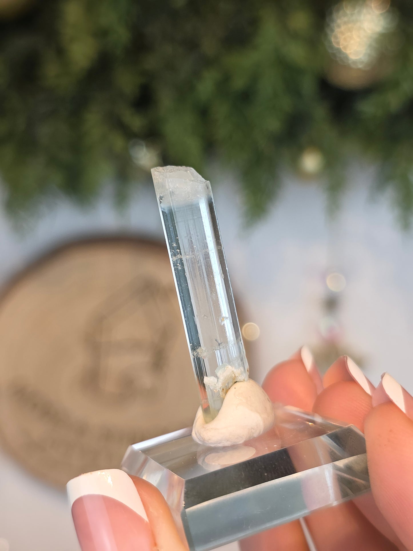 Aquamarine Specimen from Pakistan - MAS6090