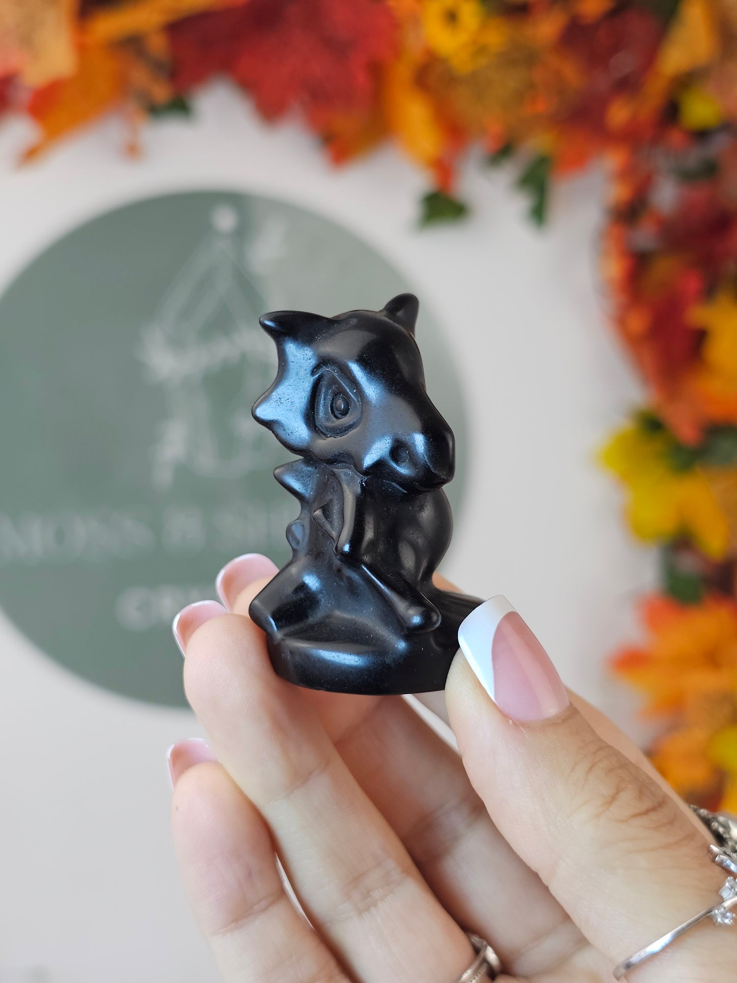 Obsidian Cubone Pokémon - MAS1338