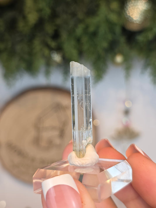 Aquamarine Specimen from Pakistan - MAS6090