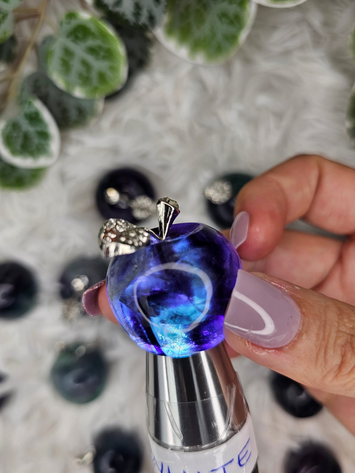 Fluorite Apple - MAS1120