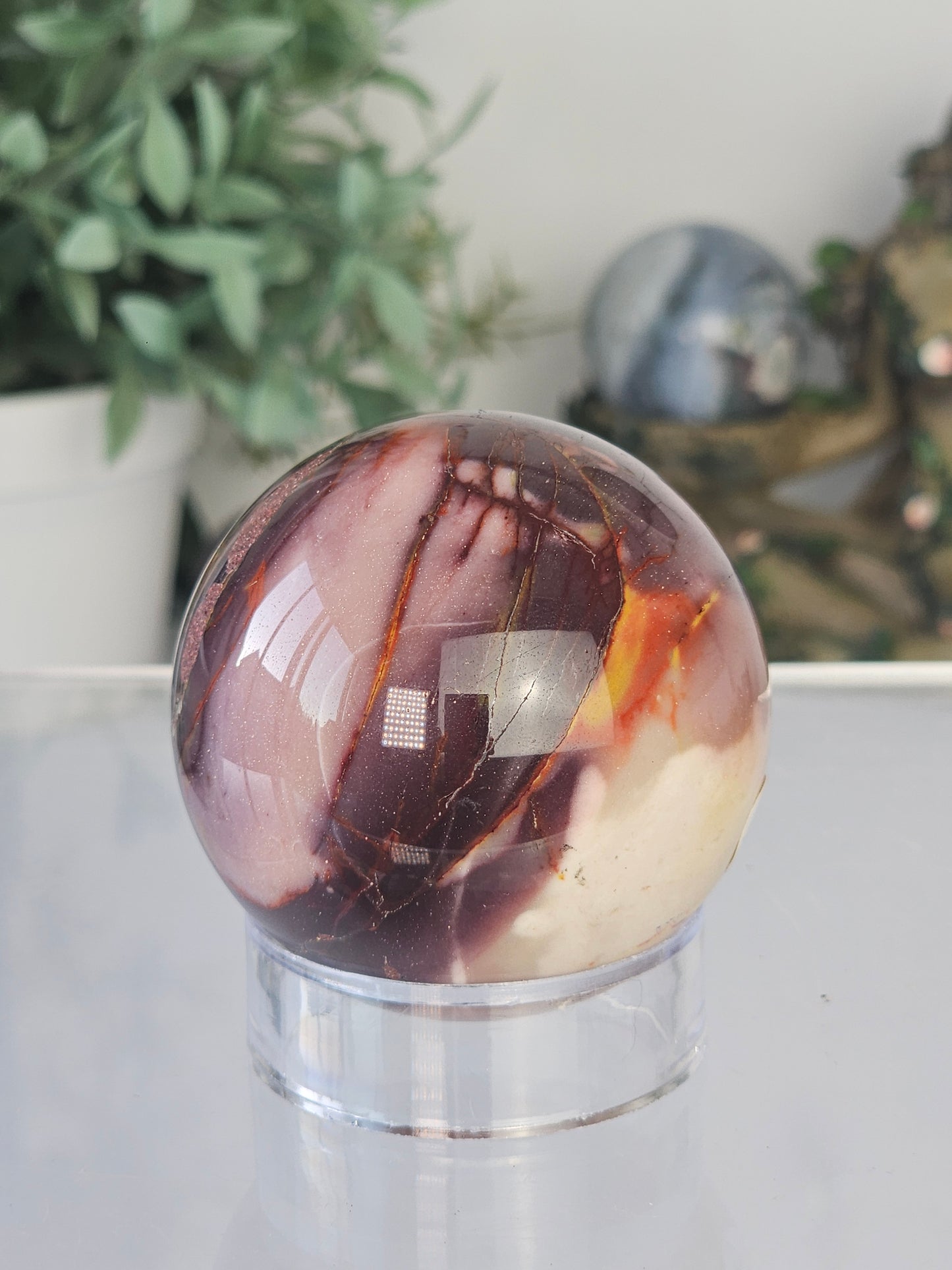 Mookite Sphere - MAS0682