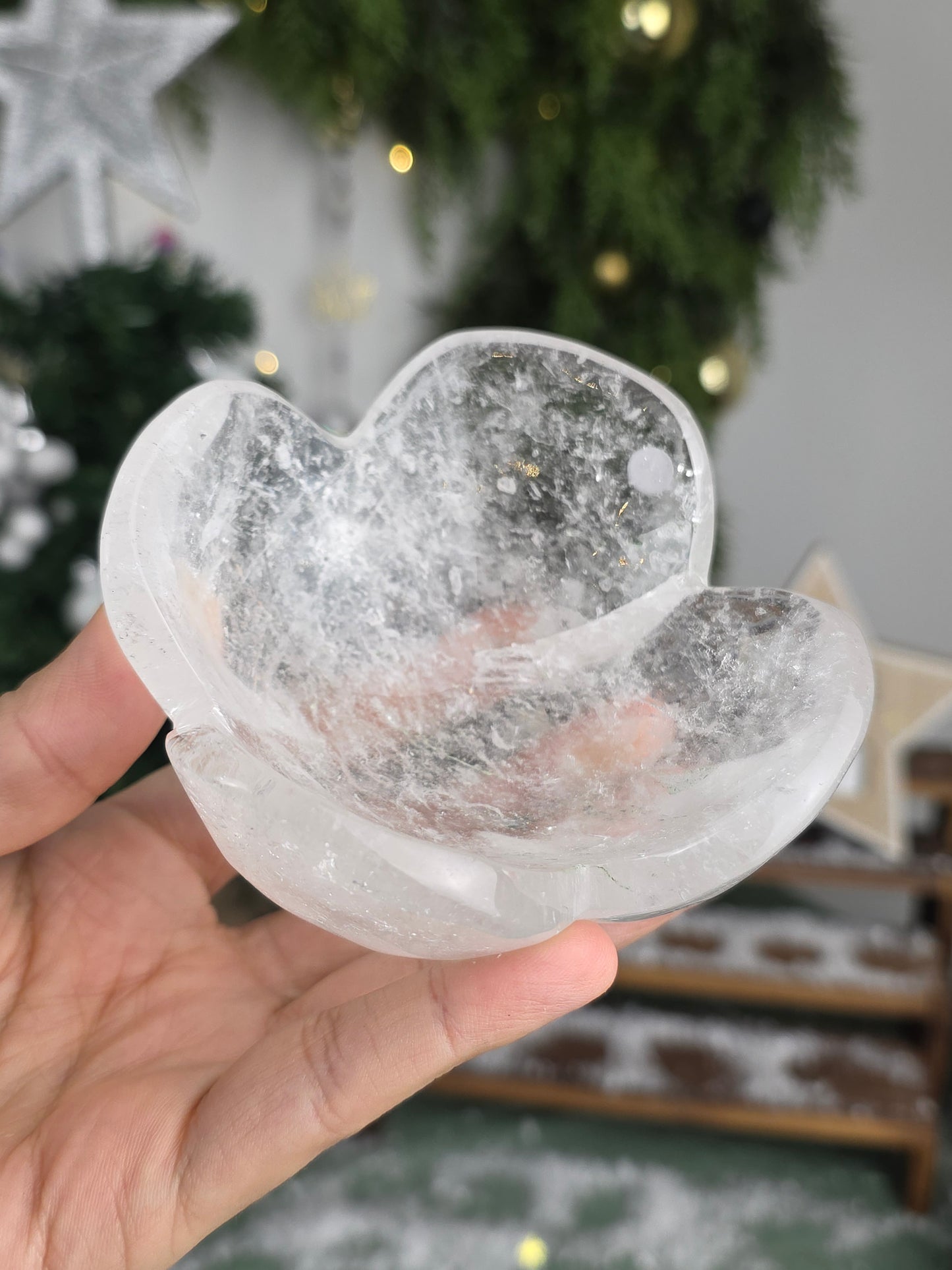 Himilayan Quartz Bowl - MAS6002