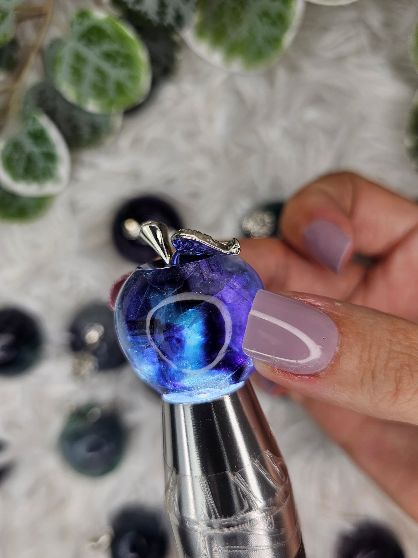 Fluorite Apple - MAS1120