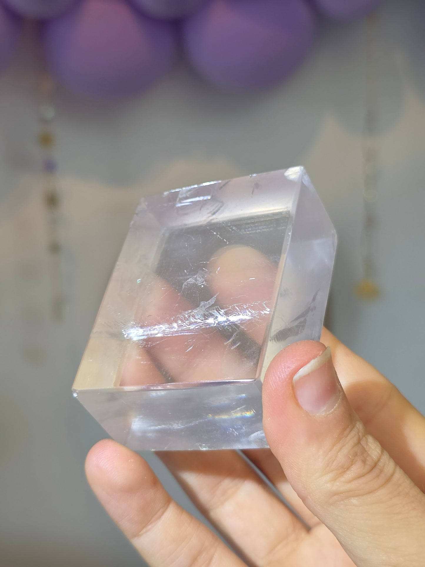 Optical Calcite D