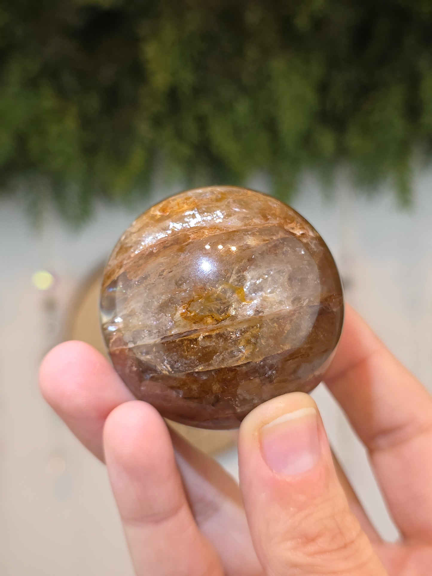 Golden Healer Sphere B