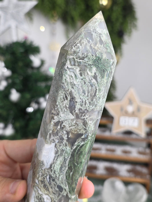 Moss Agate Tower - MAS6003