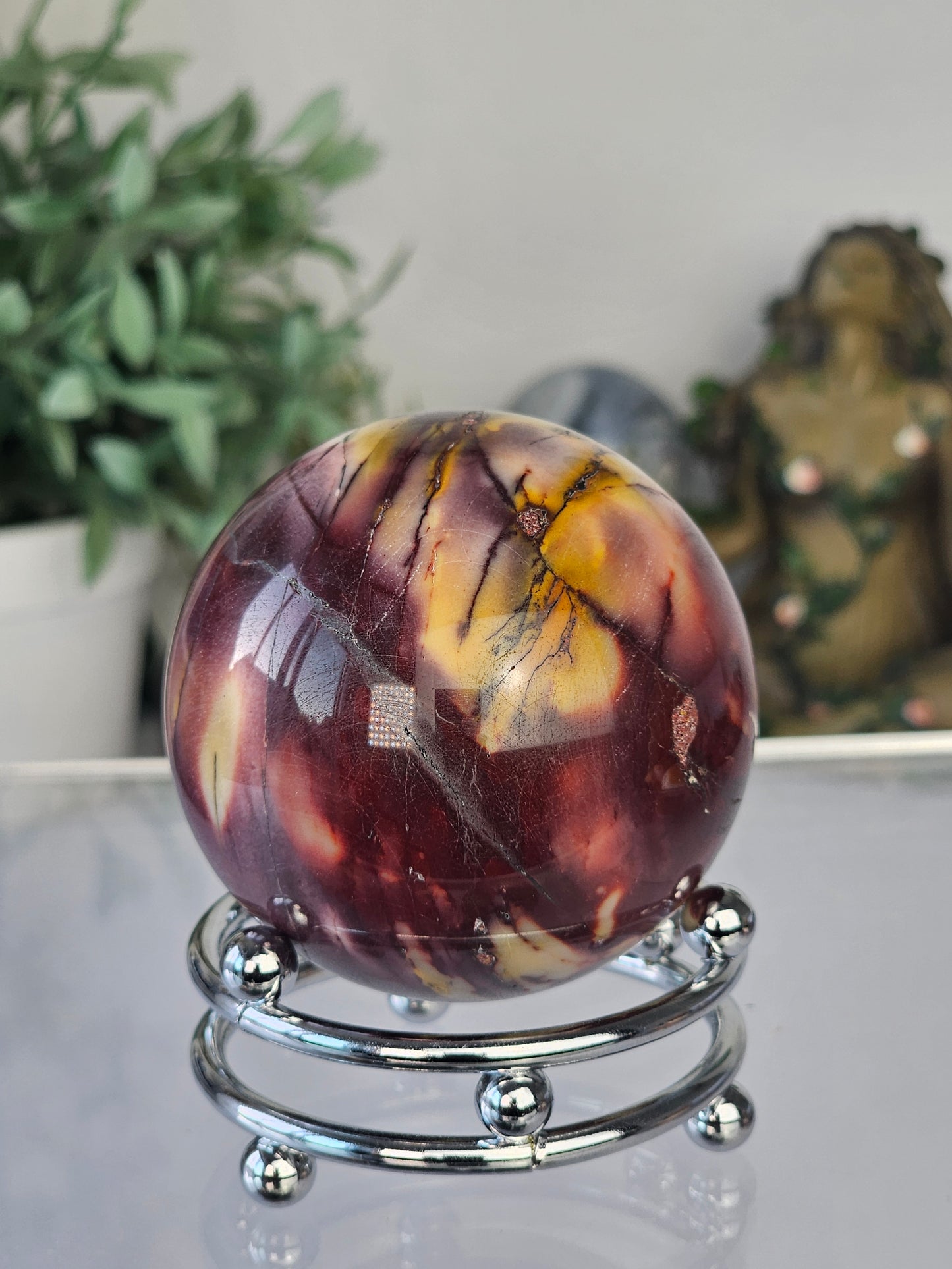 Mookite Sphere - MAS0679