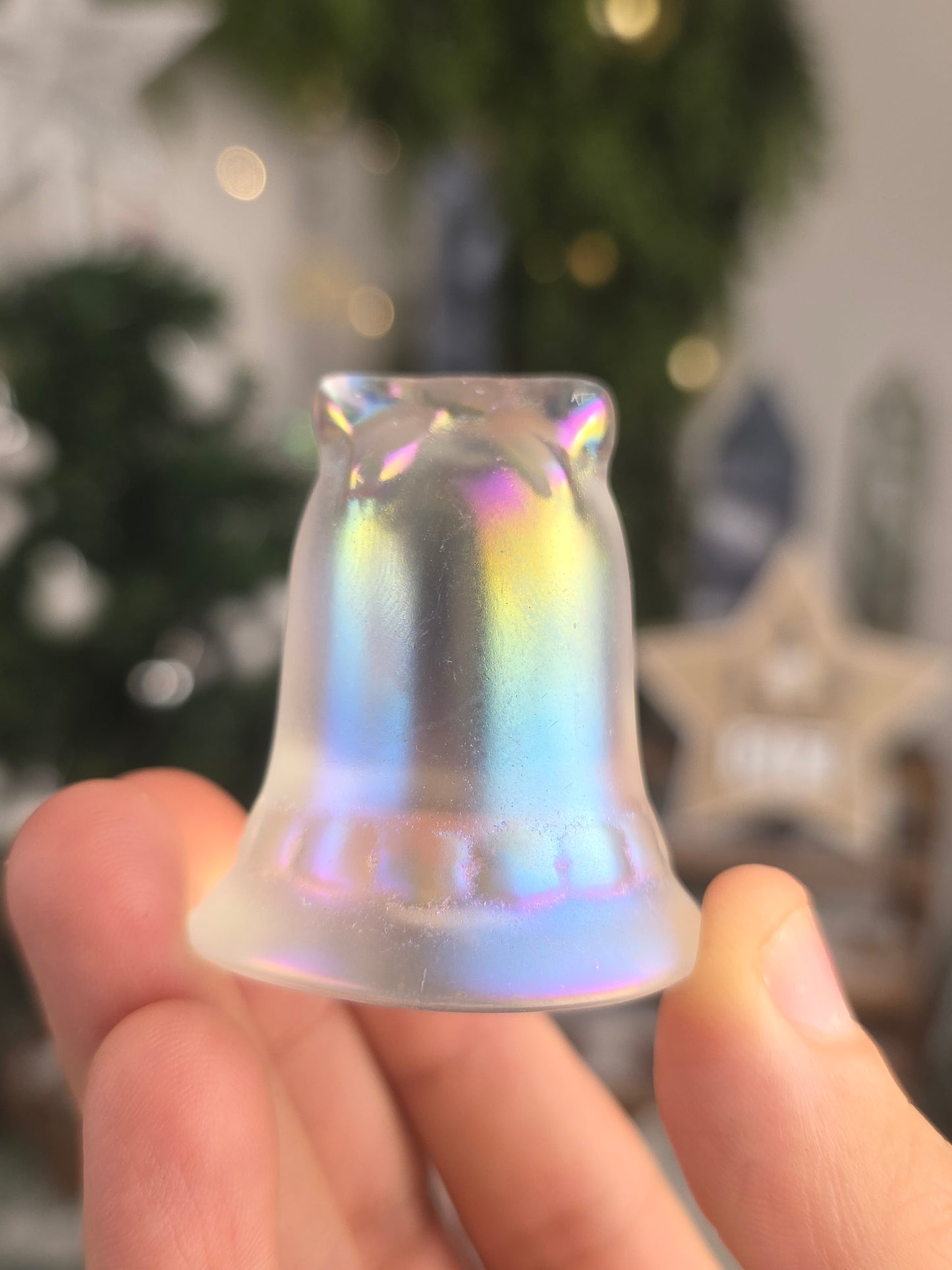 Aura Quartz Bell - MAS6024
