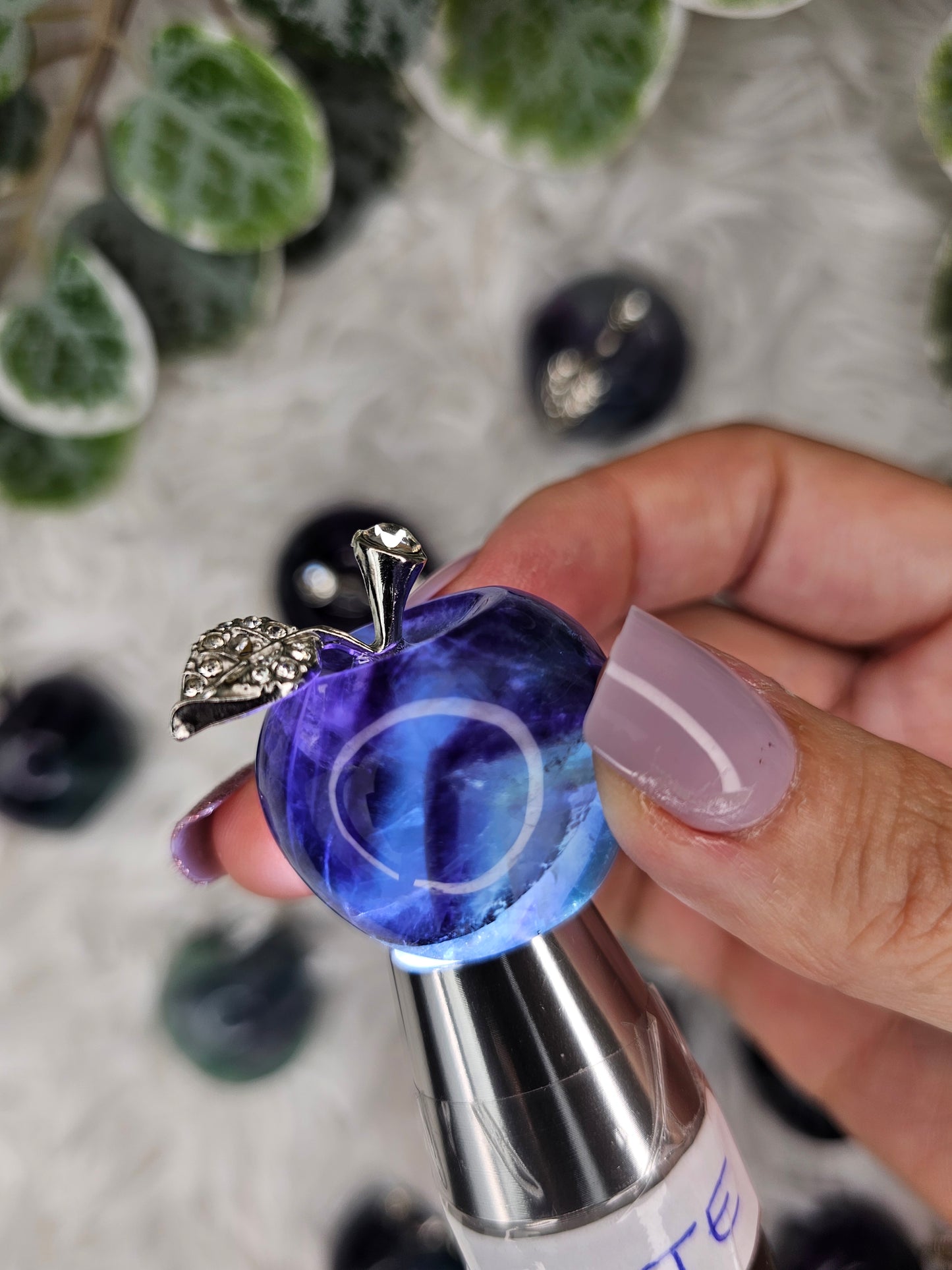 Fluorite Apple - MAS1120