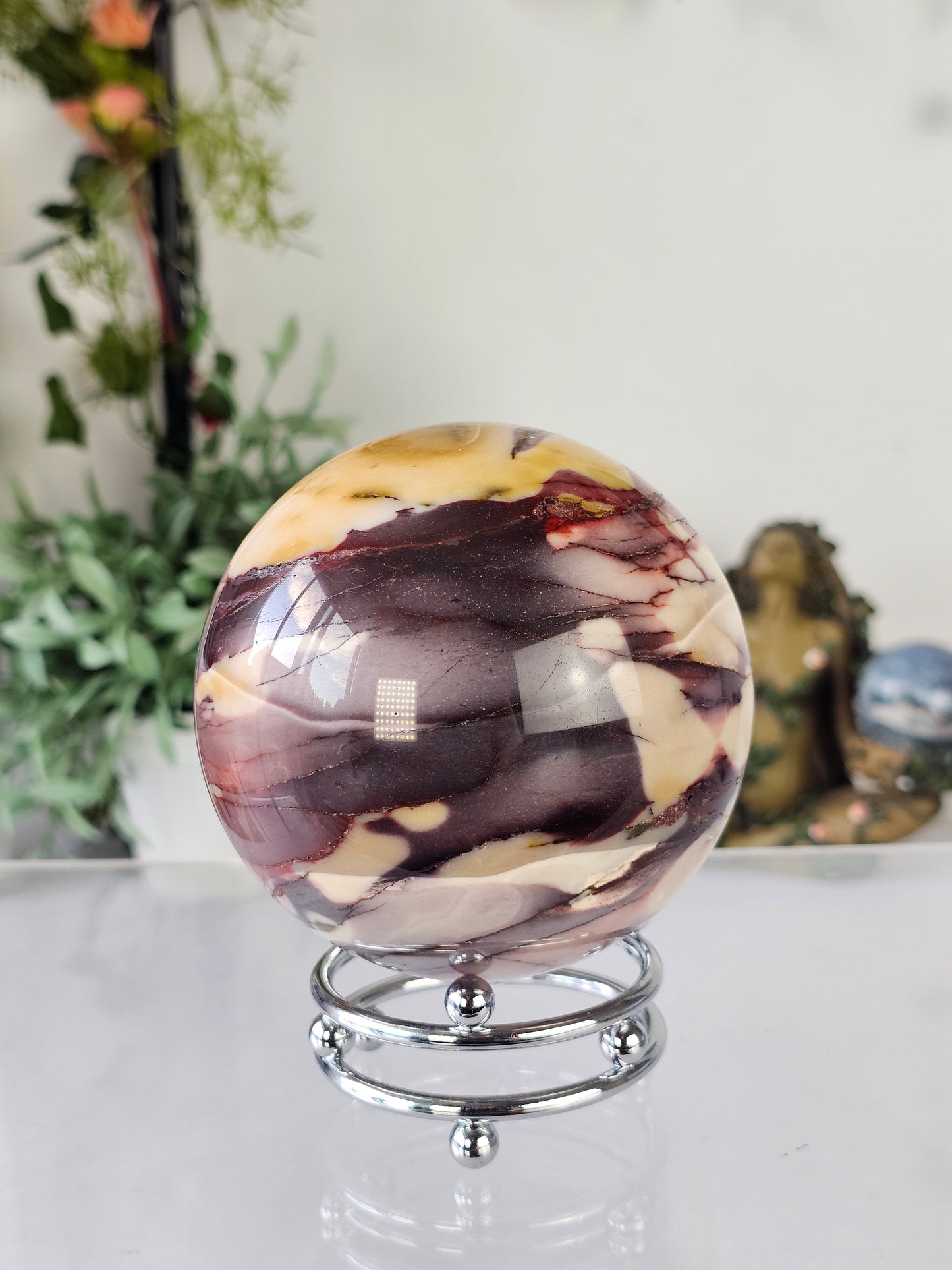 Mookite Sphere - MAS0677