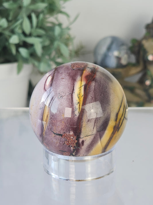 Mookite Sphere - MAS0681