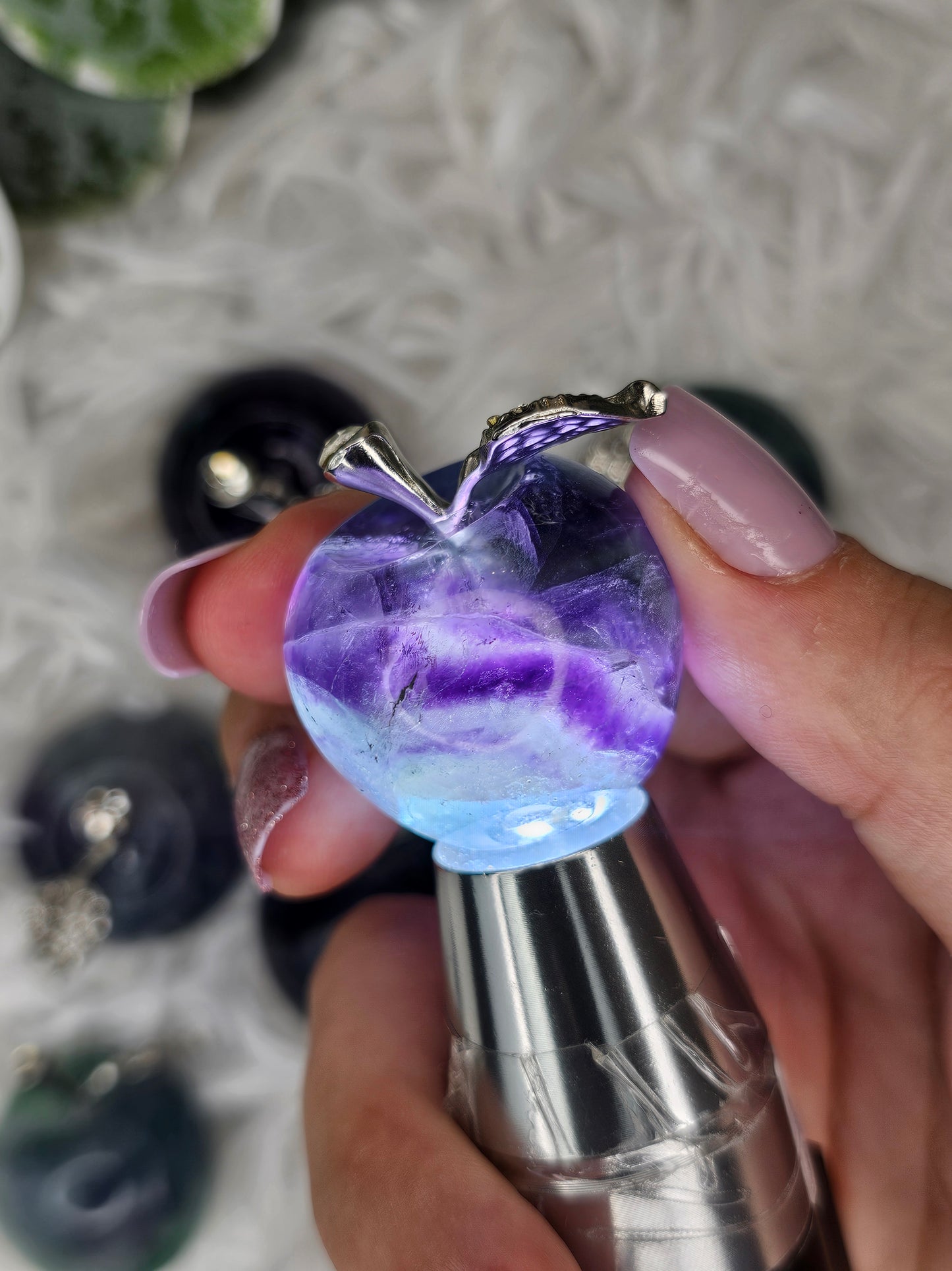 Fluorite Apple - MAS1120
