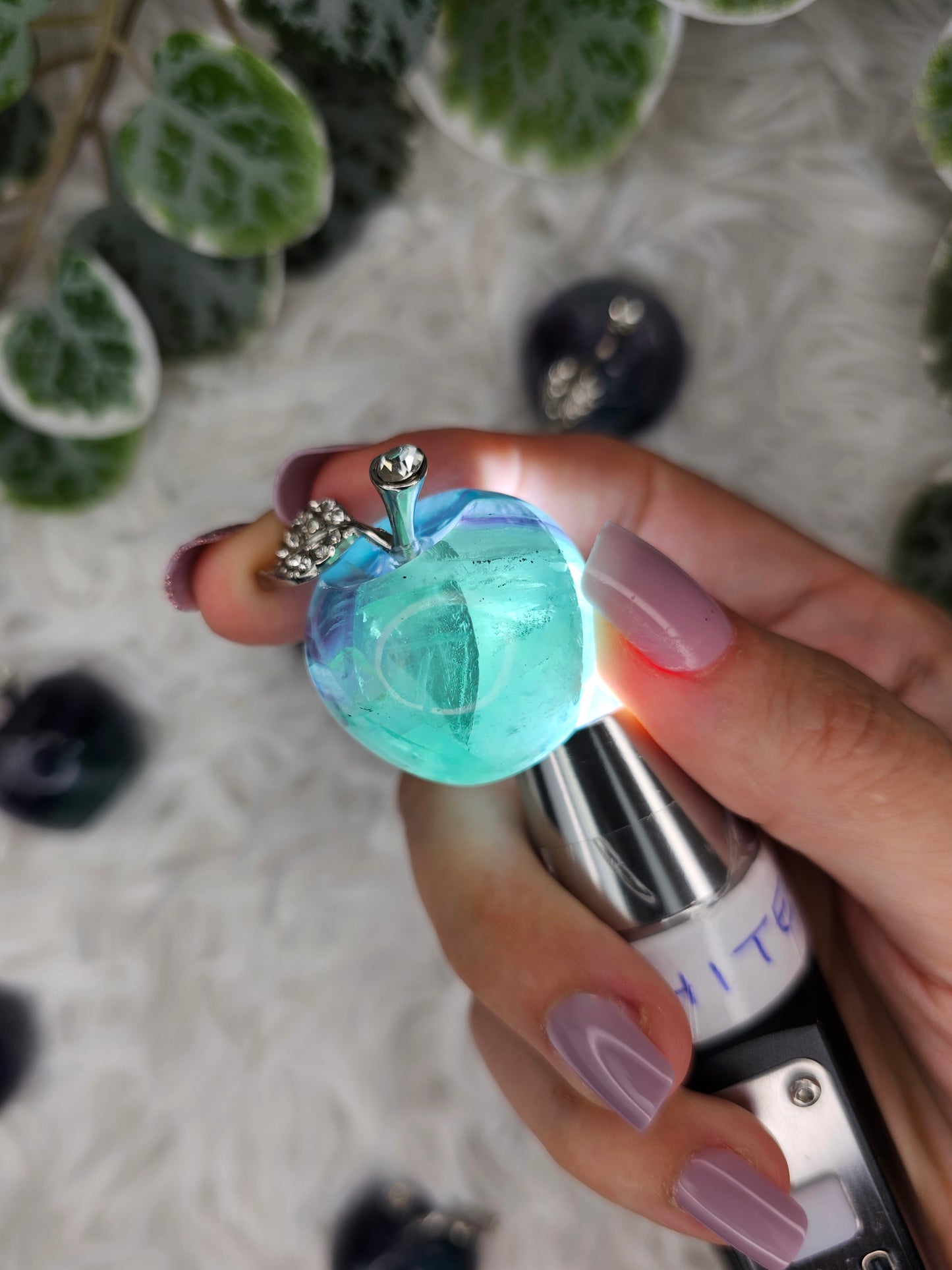 Fluorite Apple - MAS1120