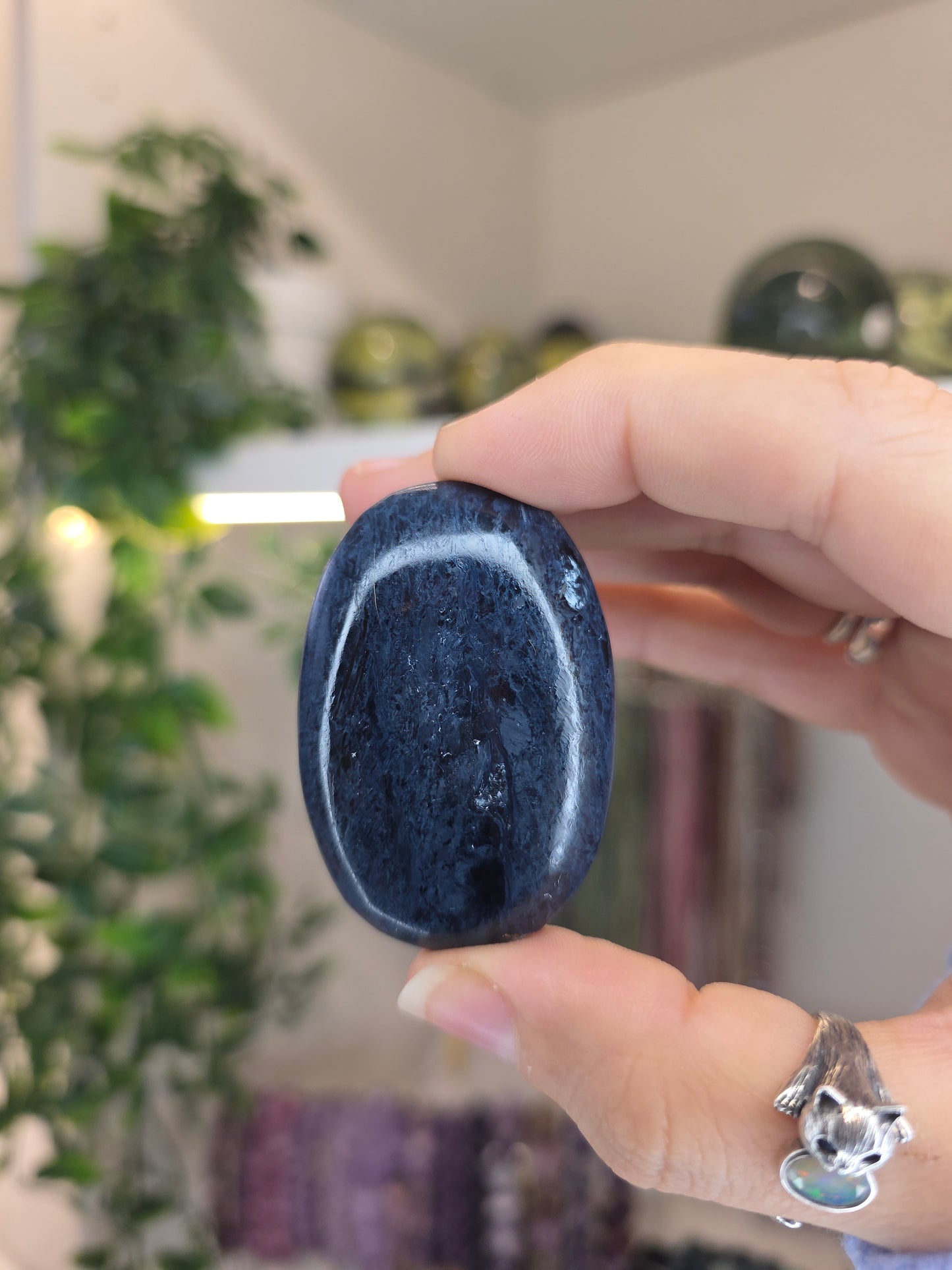 Russian Rhodusite Palms