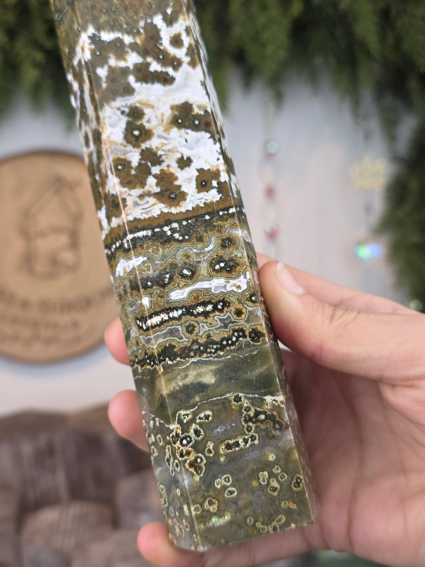 Statement Ocean Jasper Tower B