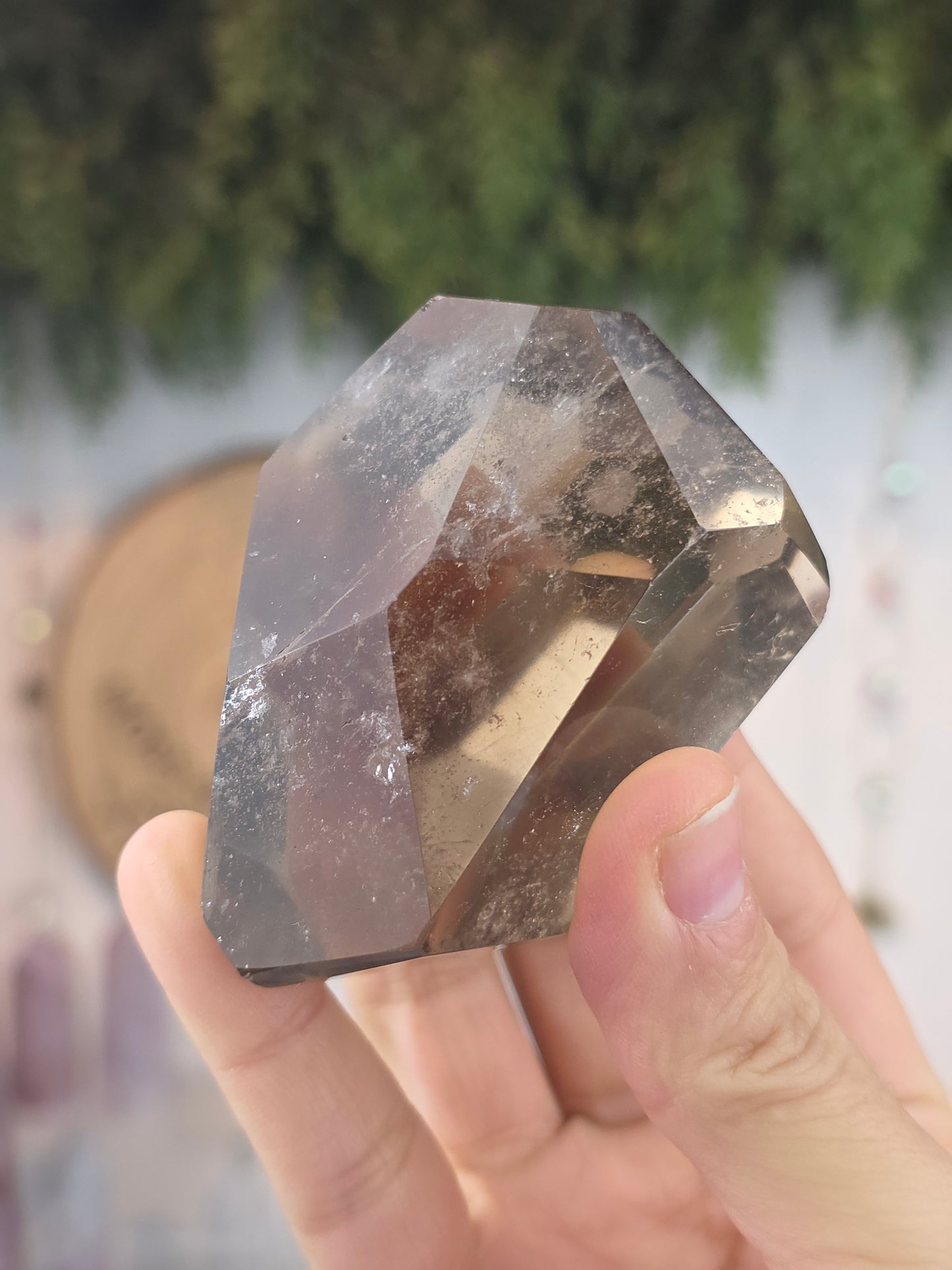 Smokey Citrine Freeform