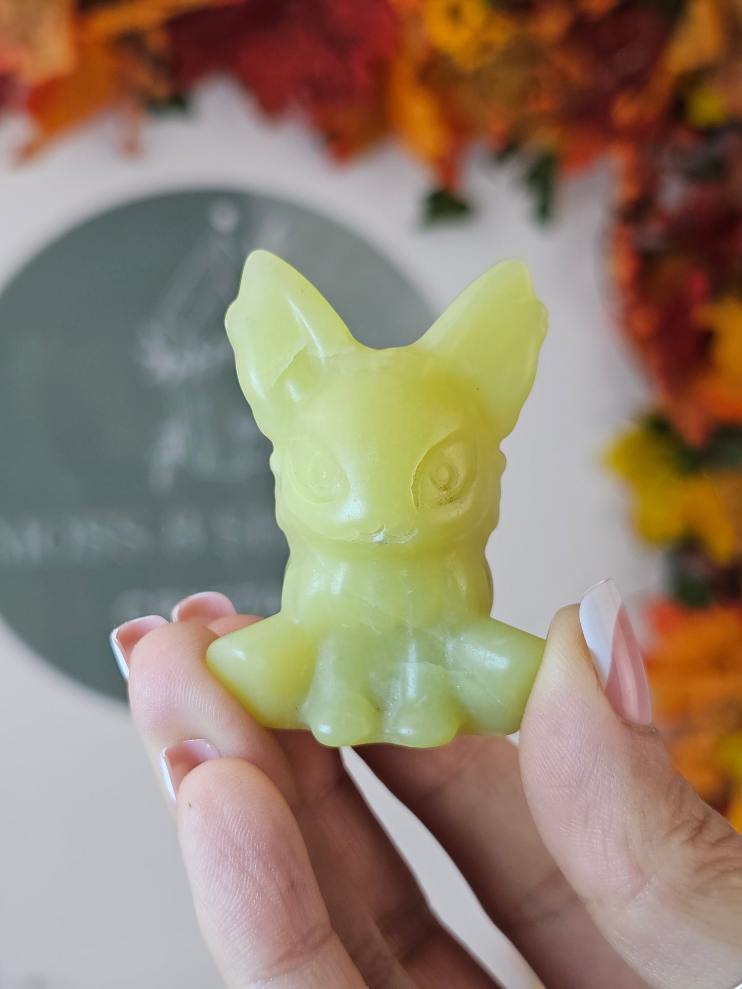 Lemon Jade Pokémon - MAS1324