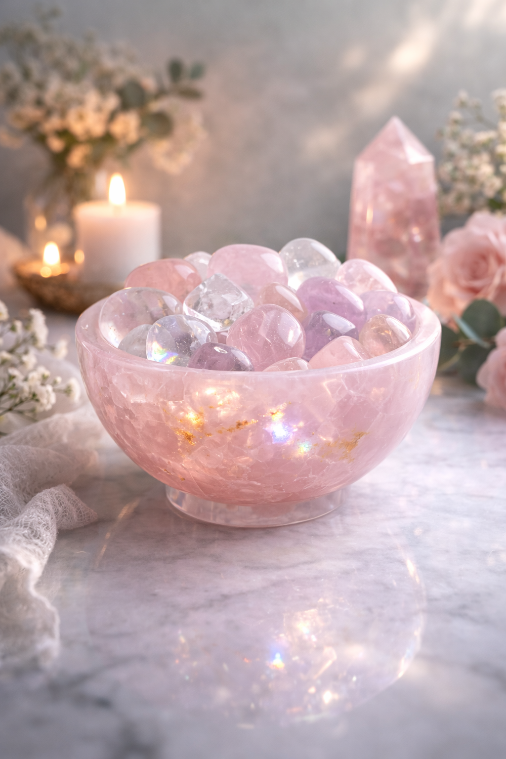 Bowls, Plates & Slabs