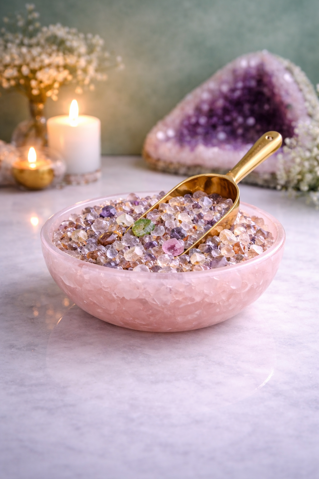 Confetti, Scoops & Mystery Boxes