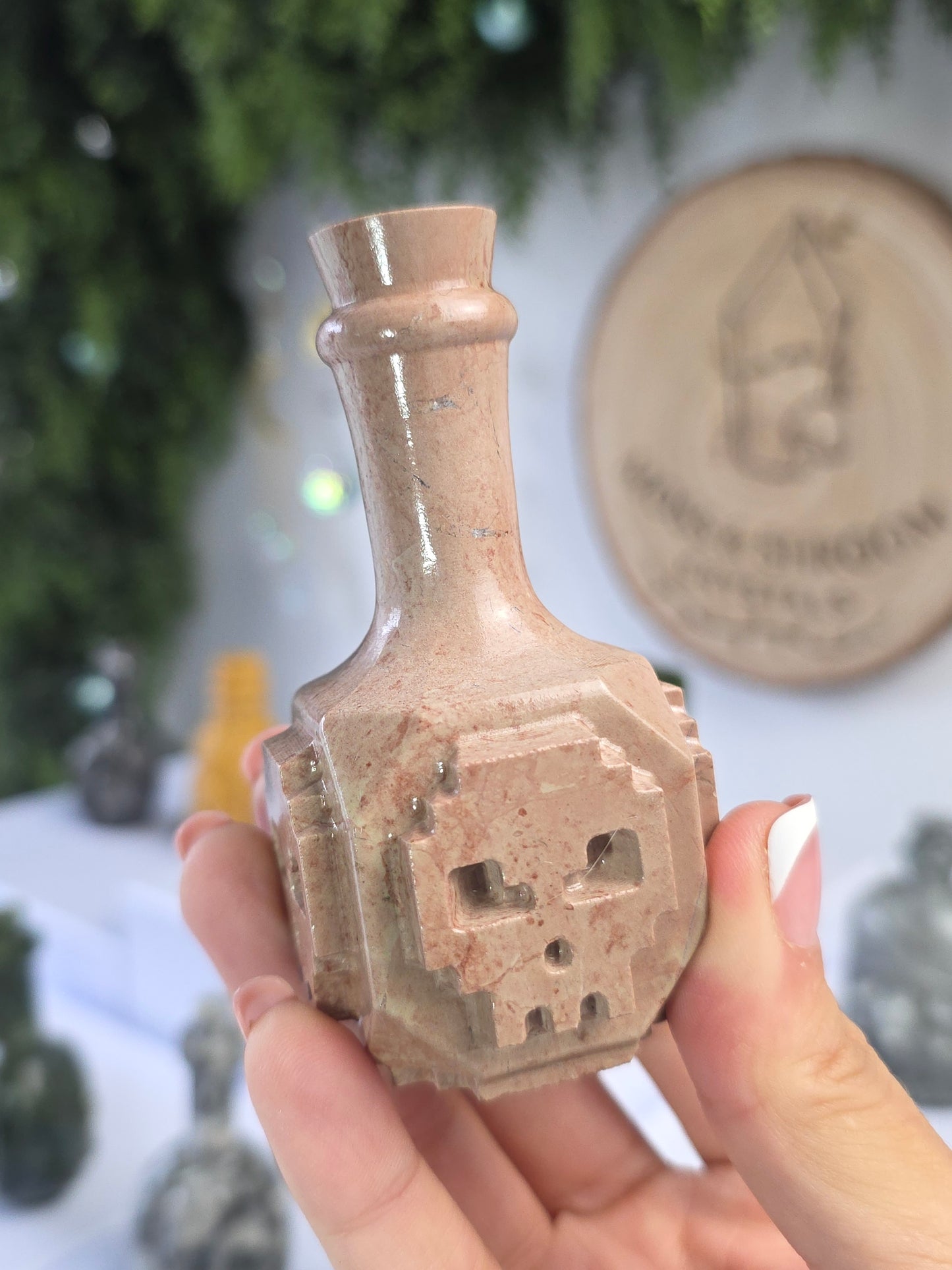 Various Material Potion Poison Bottle - MAS3212/23