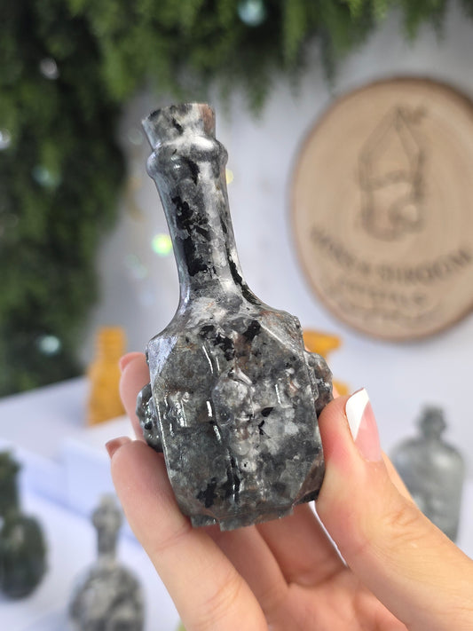 Various Material Potion Poison Bottle - MAS3212/23