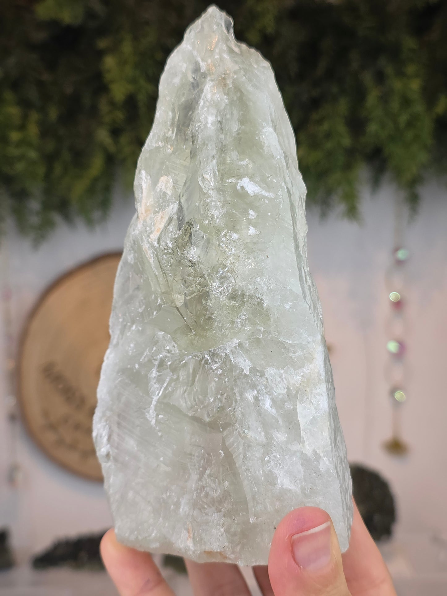 Brazilian Raw Calcite