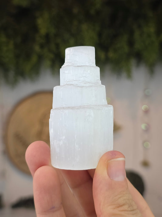 Selenite Freeform