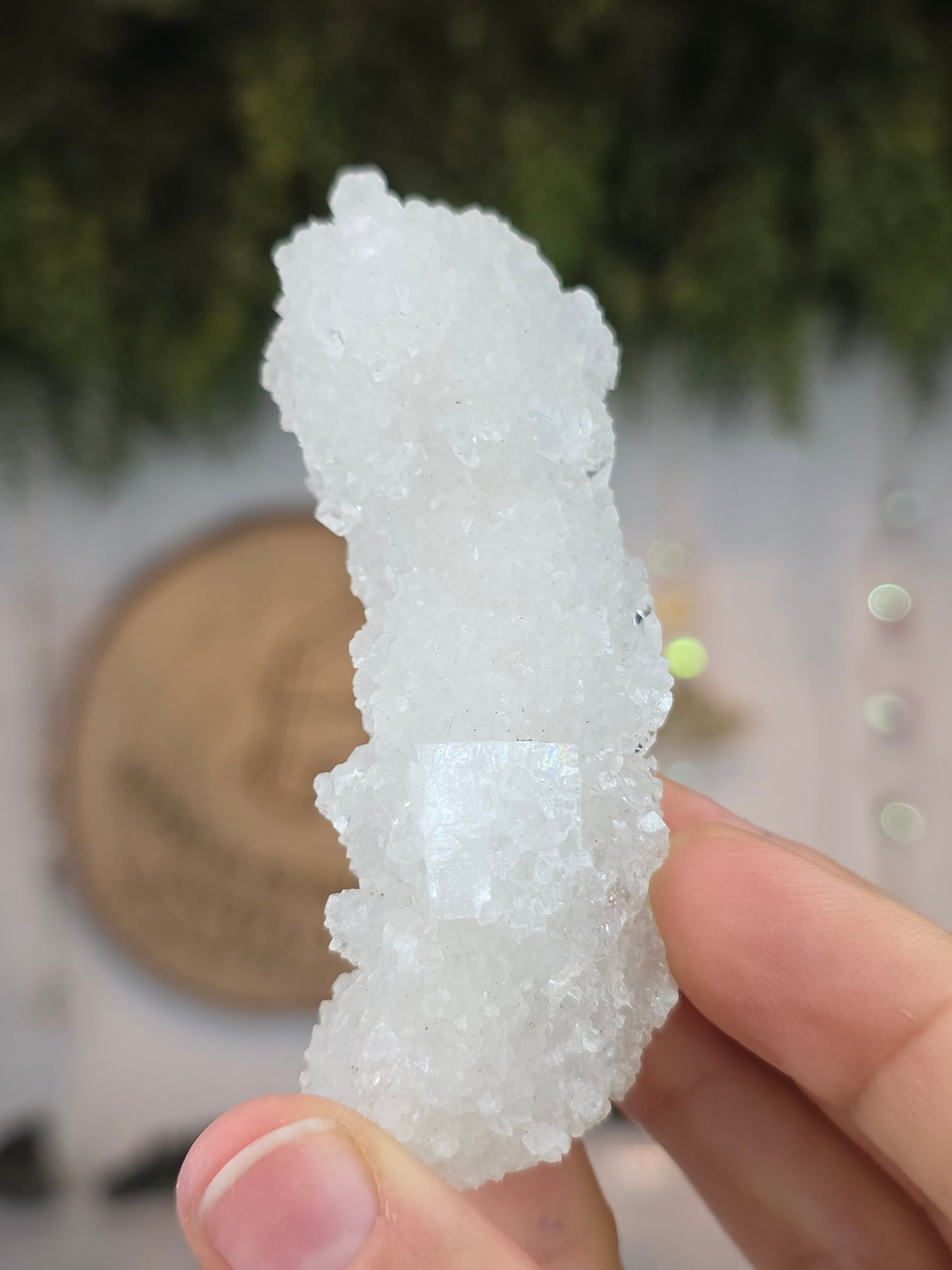 Calcite Stalactite