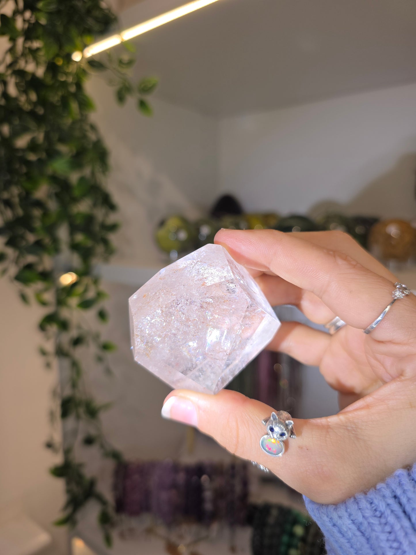 Azeztulite Freeform B