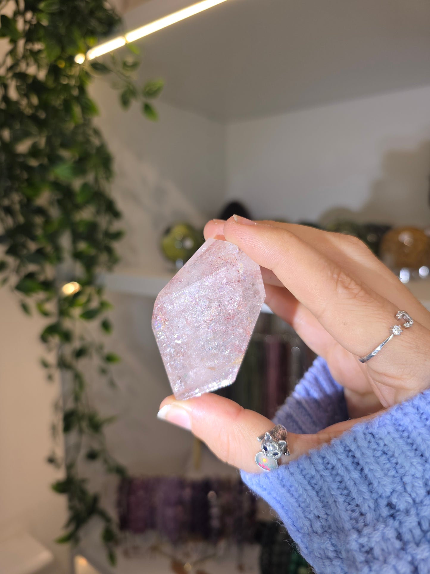 Azeztulite Freeform F
