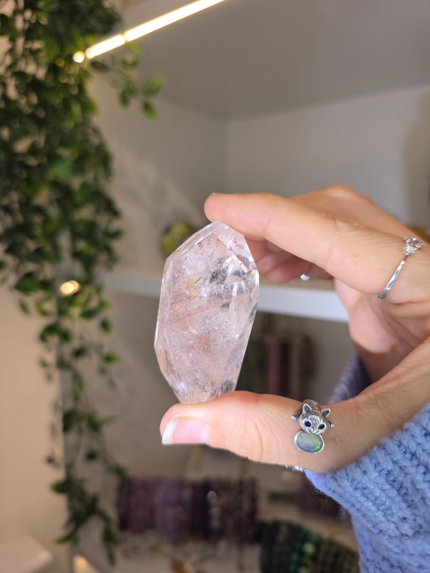 Azeztulite Freeform G