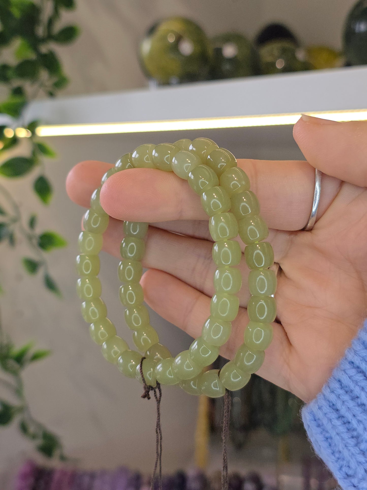 Haitian Jade Bracelets Various Size and Grade