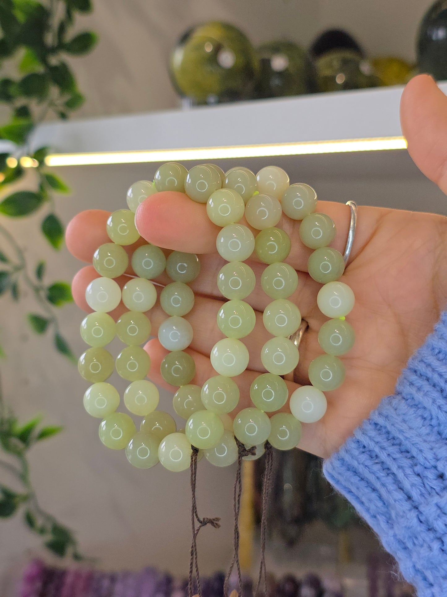 Haitian Jade Bracelets Various Size and Grade