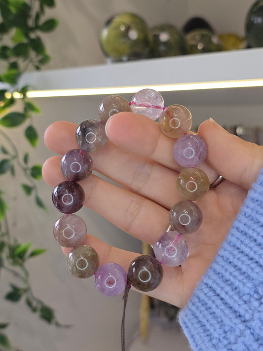 Auralite 23 Bracelet 15mm