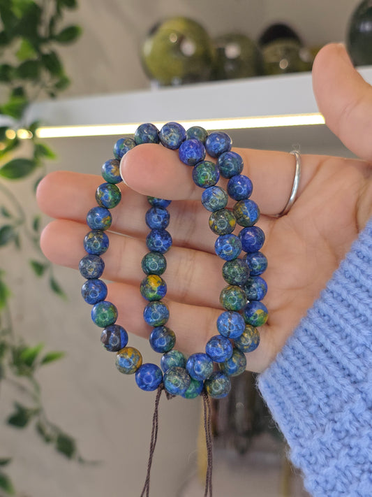 Phoenix Pine Bracelet 8mm
