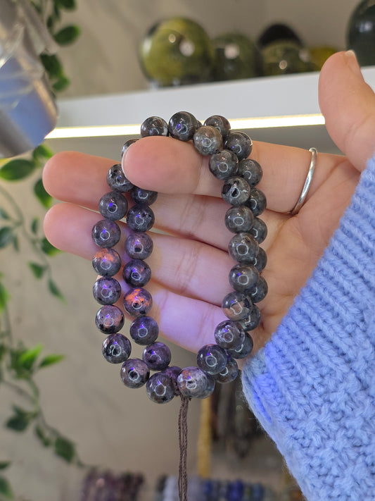 Yooperlite Bracelet 8.5mm