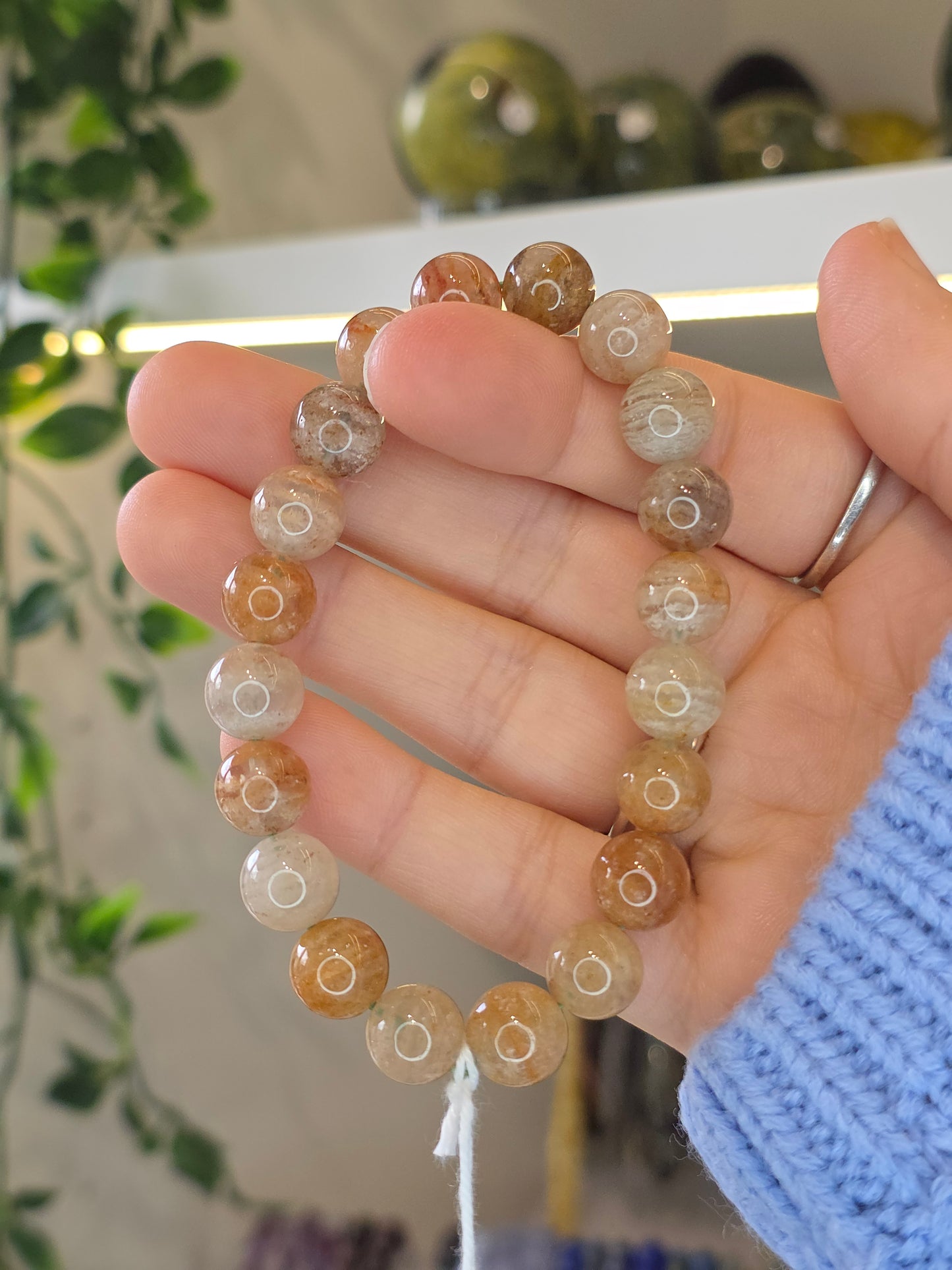 Thousand Layer Bracelet 11mm