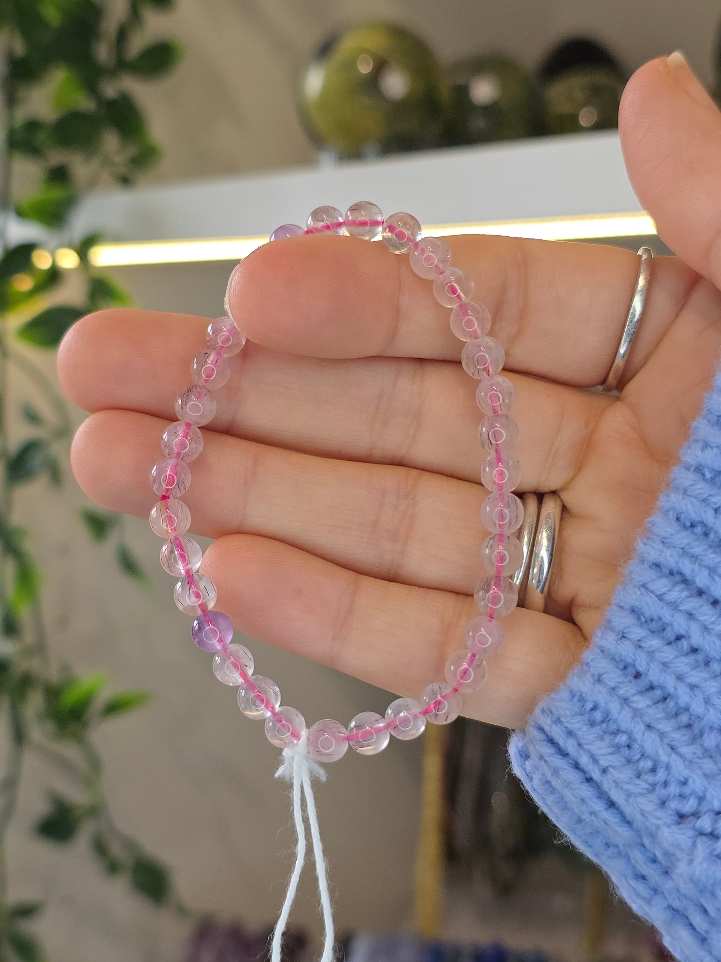 Super 7 Bracelets 4mm